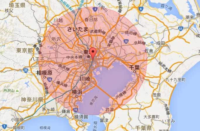 木更津～東京、アクアライン高速バスで通勤できるので、都内からの引越しが多く、移住の地になっている！